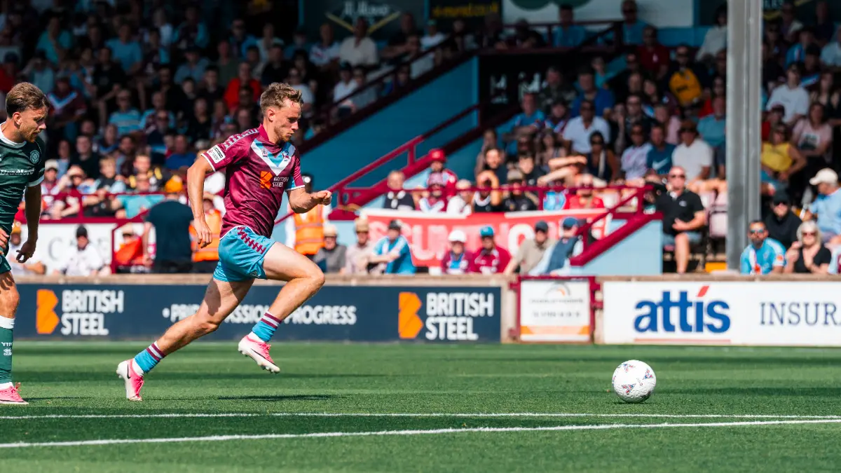 Gallery: Yeovil Town (H) - Michael AC Braithwaite - August 8th, 2026 — photo 50