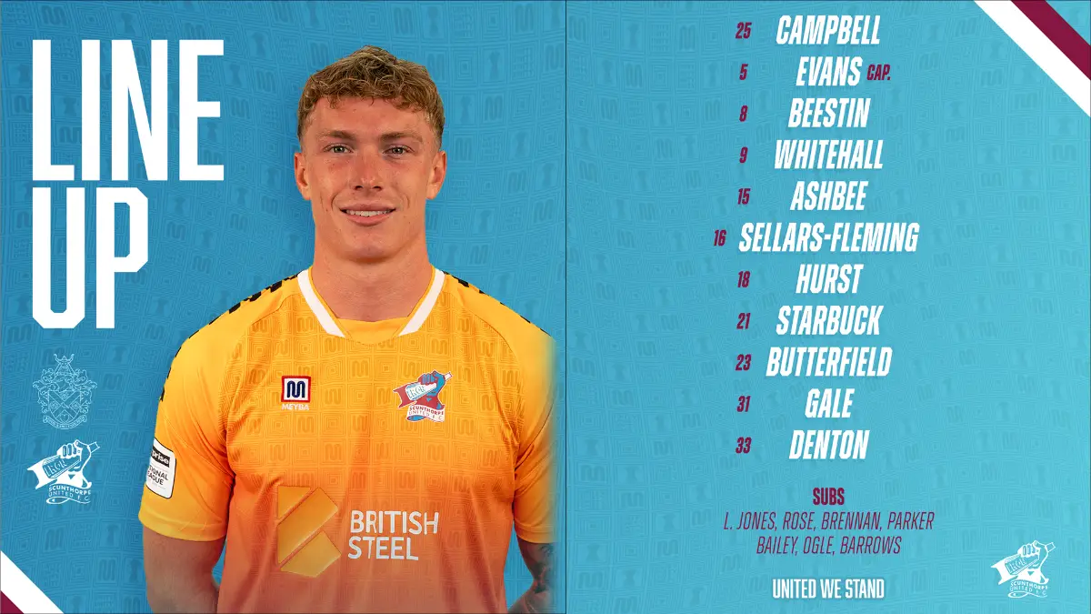 TEAM NEWS: Hornchurch (A)