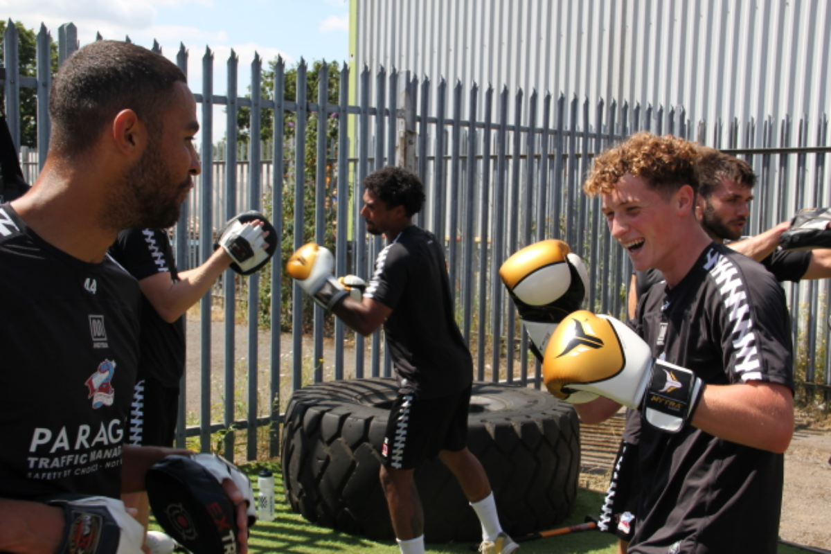 Gallery: The Kingdom Boxing Academy — photo 100