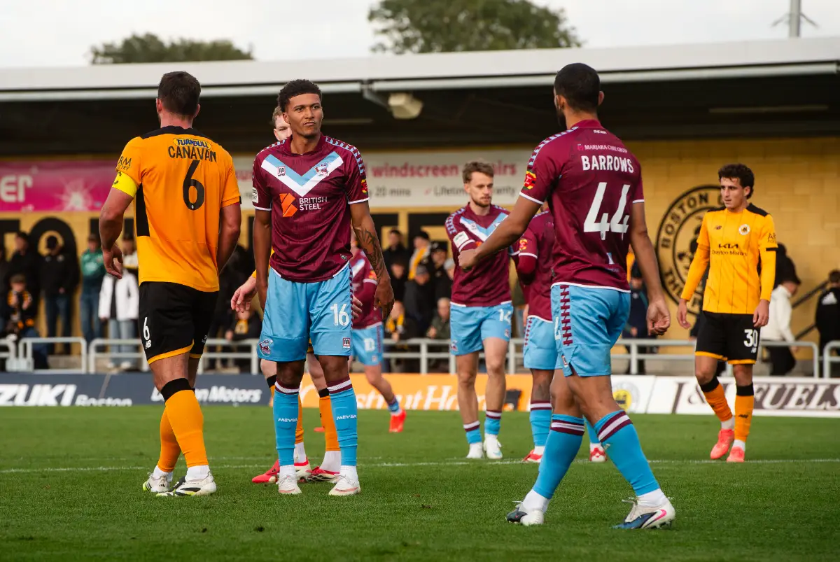 GALLERY: Boston United (A) - Dan Haswell — photo 1