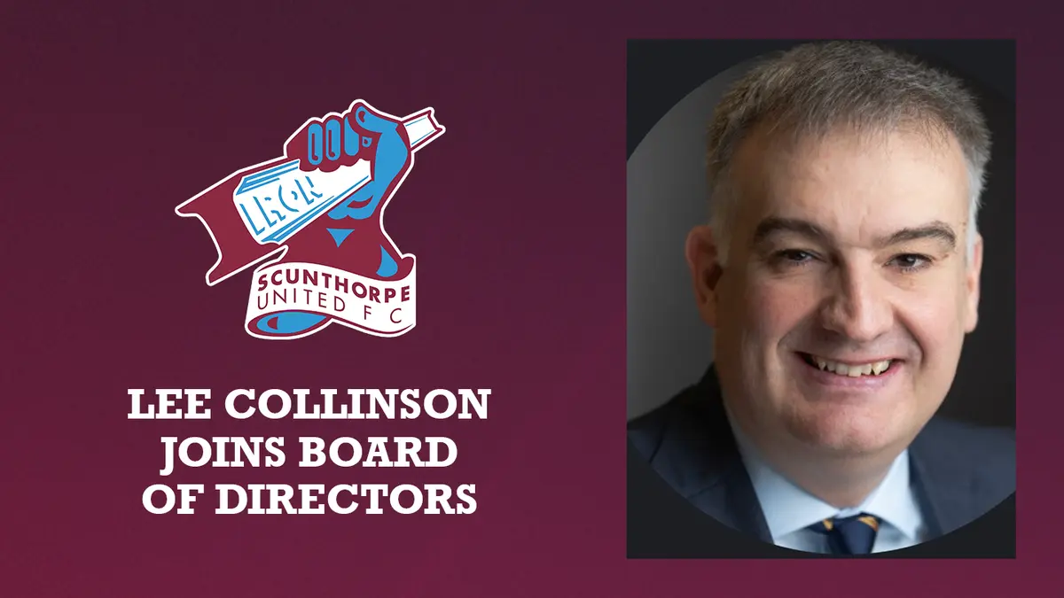 Lee Collinson joins the Board of Directors