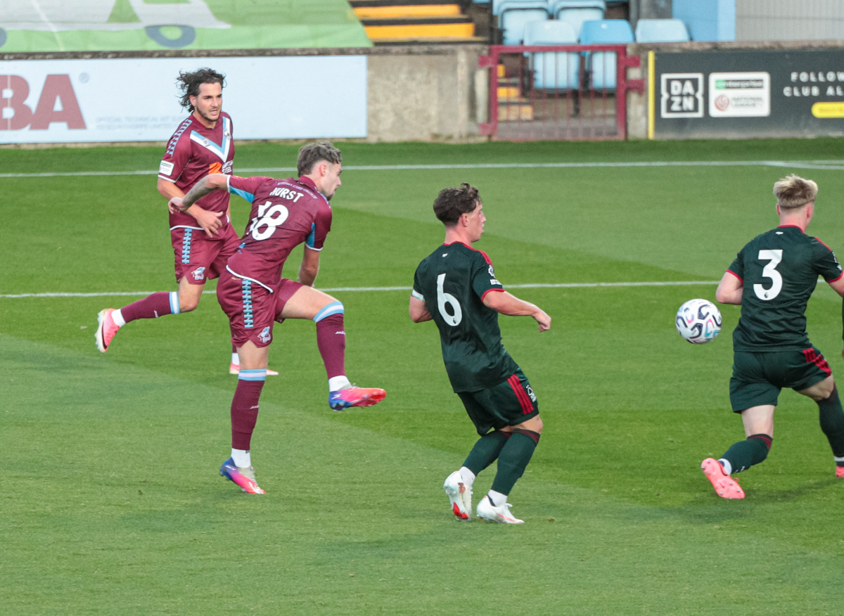GALLERY: Nottingham Forest U21 (H) - Steve Hope — photo 31