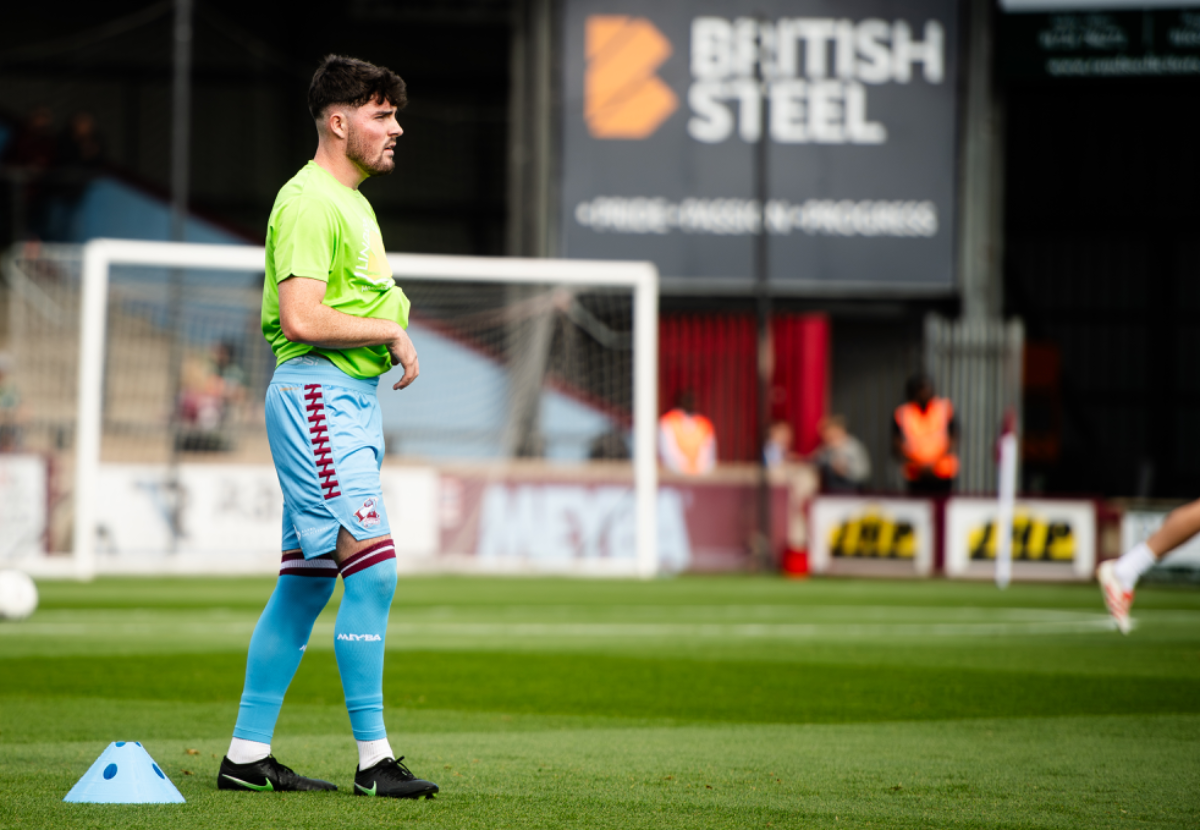 Gallery: Hartlepool United (H) - Dan Haswell — photo 1