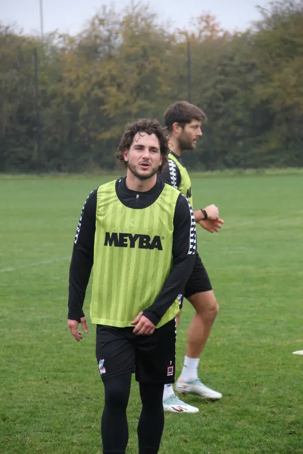 GALLERY: Training - Pre Boston United — photo 4