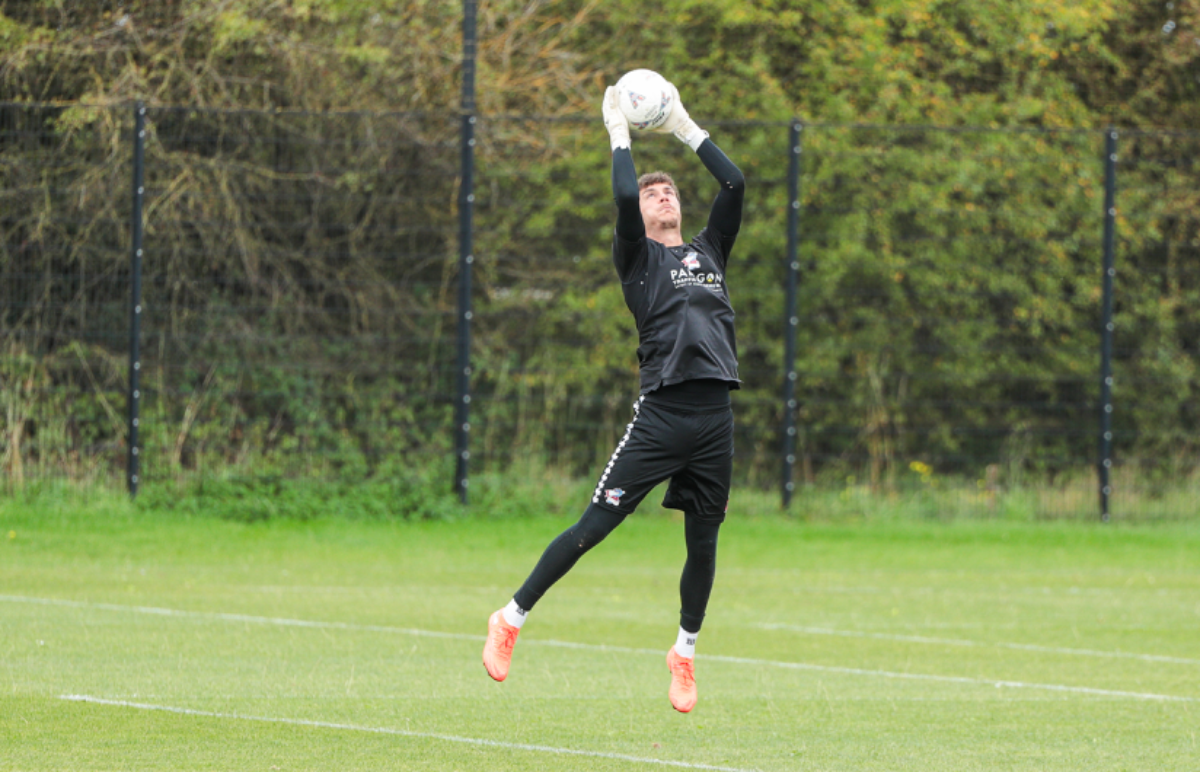 Gallery: Training pre-Hartlepool United (H) — photo 11