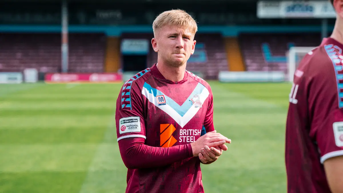 Gallery: Yeovil Town (H) - Michael AC Braithwaite - August 8th, 2026 — photo 74