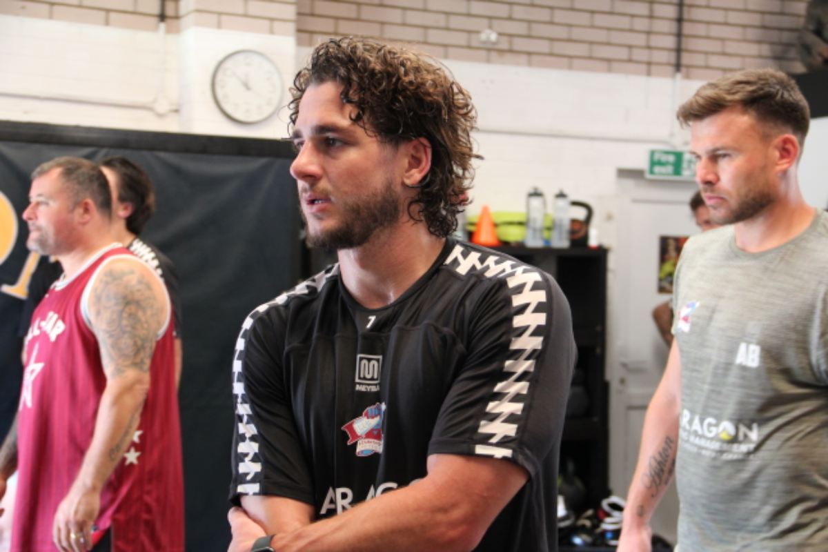 Gallery: The Kingdom Boxing Academy — photo 124