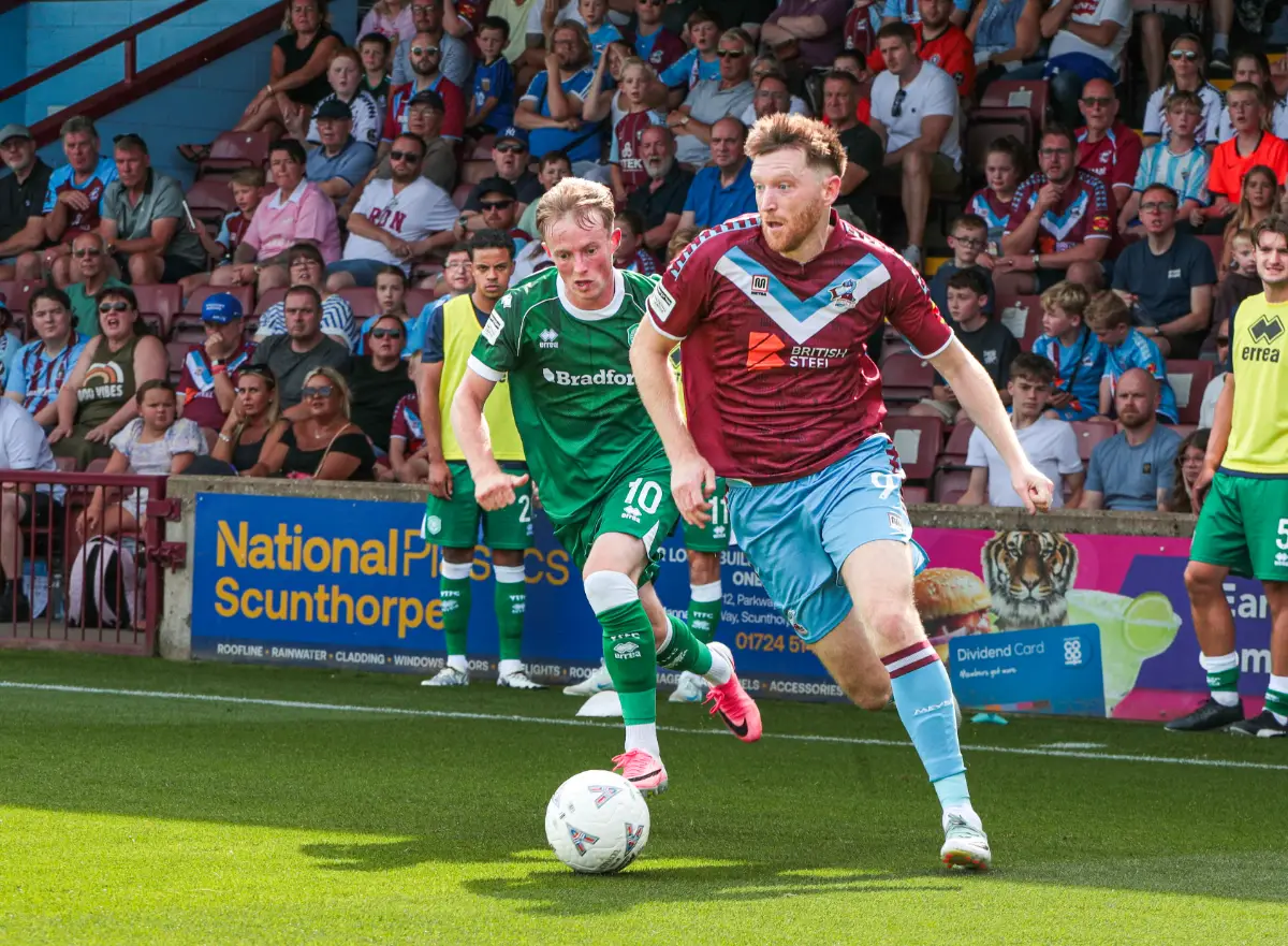 Gallery: Yeovil Town (H) - Steve Hope - August 8th, 2026 — photo 91