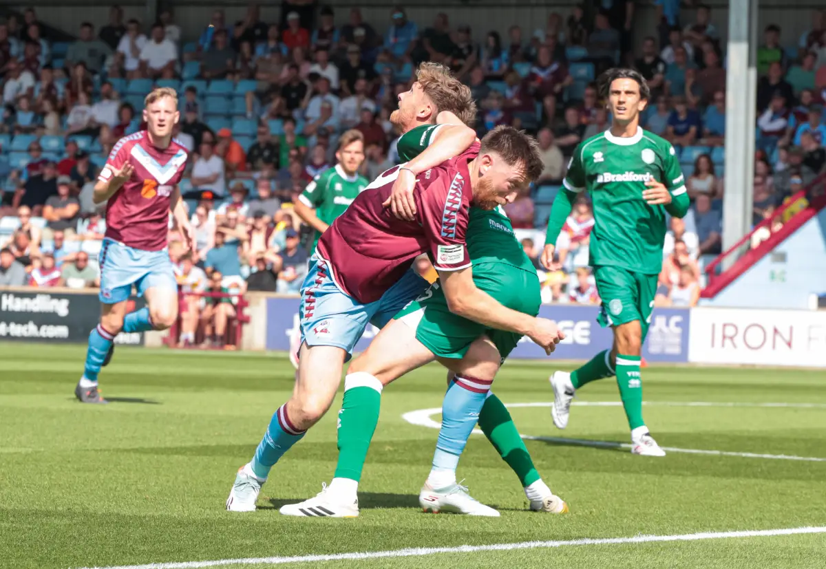 Gallery: Yeovil Town (H) - Steve Hope - August 8th, 2026 — photo 56