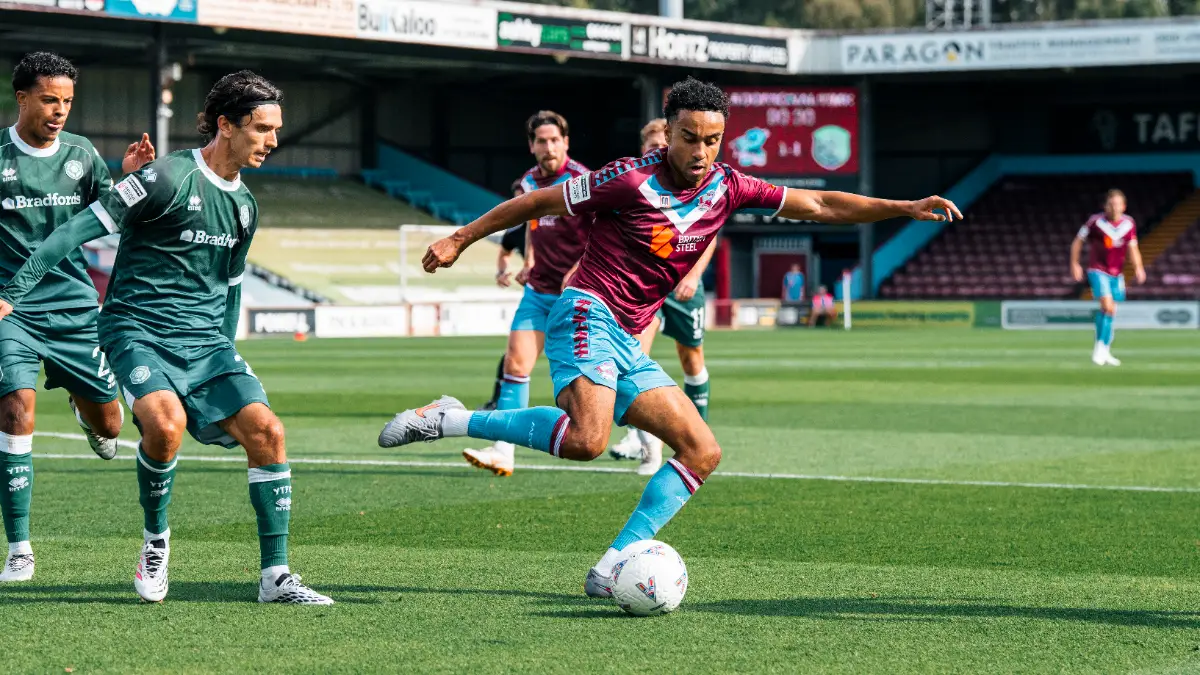 Gallery: Yeovil Town (H) - Michael AC Braithwaite - August 8th, 2026 — photo 72