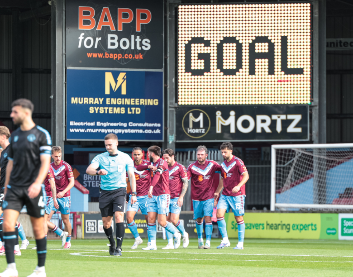 Gallery: Hartlepool United (H) - Steve Hope — photo 93