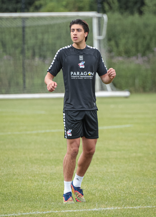 GALLERY: Day five of pre-season training — photo 31