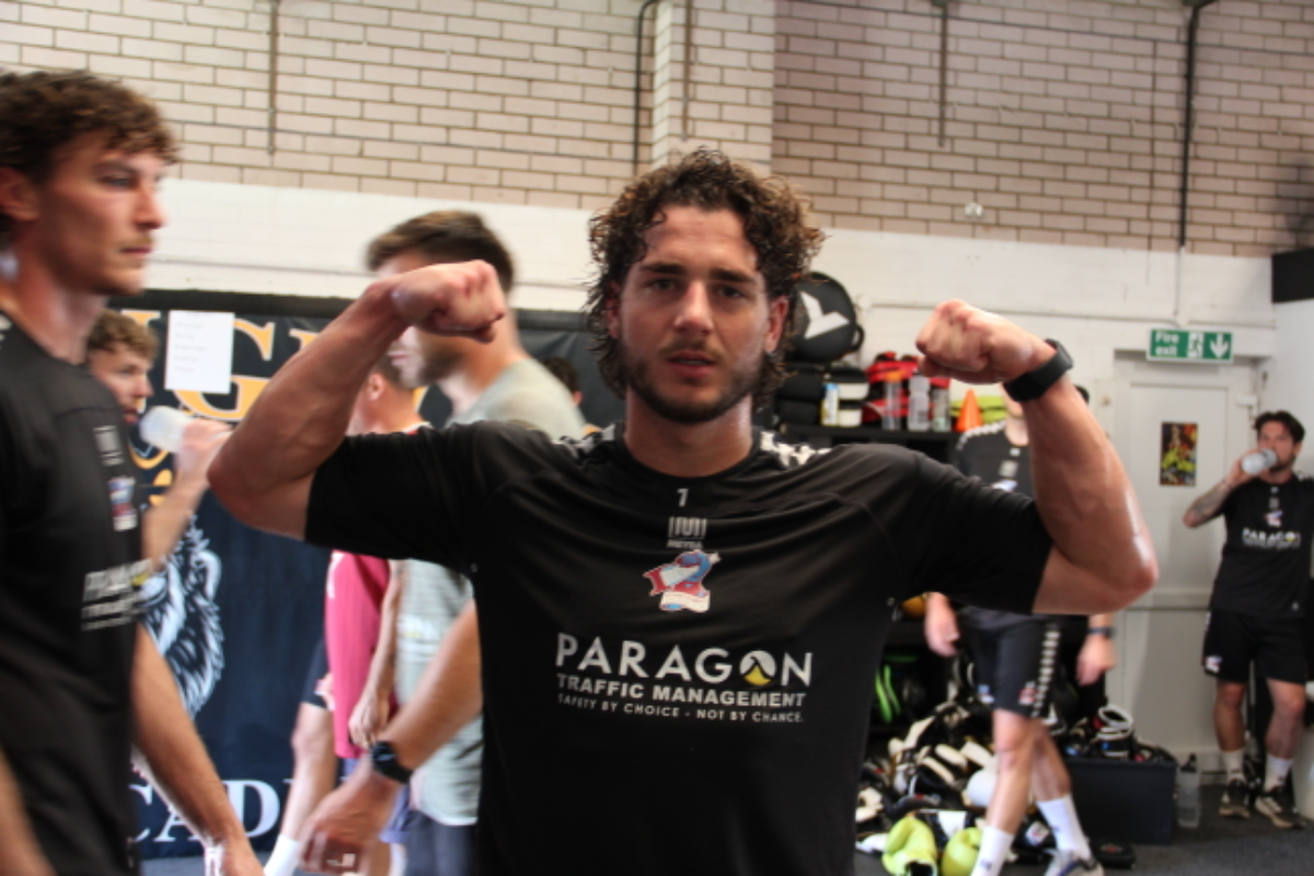 Gallery: The Kingdom Boxing Academy — photo 125