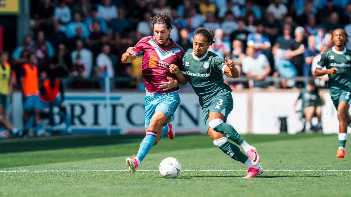 Gallery: Yeovil Town (H) - Michael AC Braithwaite - August 8th, 2026 — photo 25