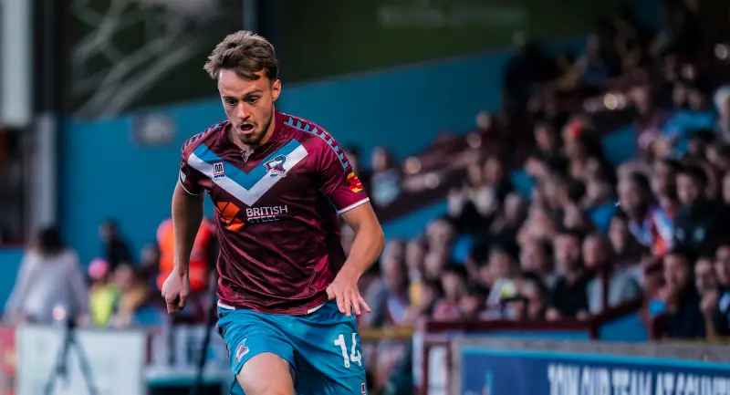 POST MATCH INTERVIEW: Pat Jones reflects on opening day point