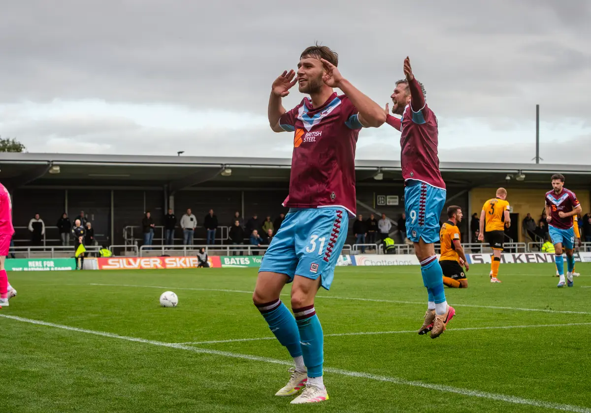 GALLERY: Boston United (A) - Dan Haswell — photo 25