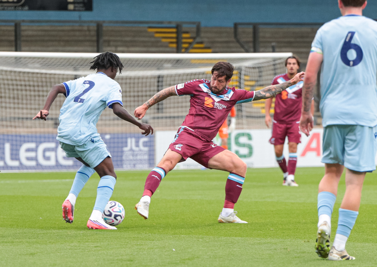 GALLERY: Stoke City U21 (H) - Steve Hope — photo 17