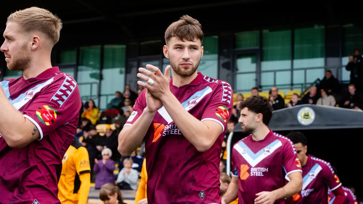 GALLERY: Boston United (A) - Dan Haswell