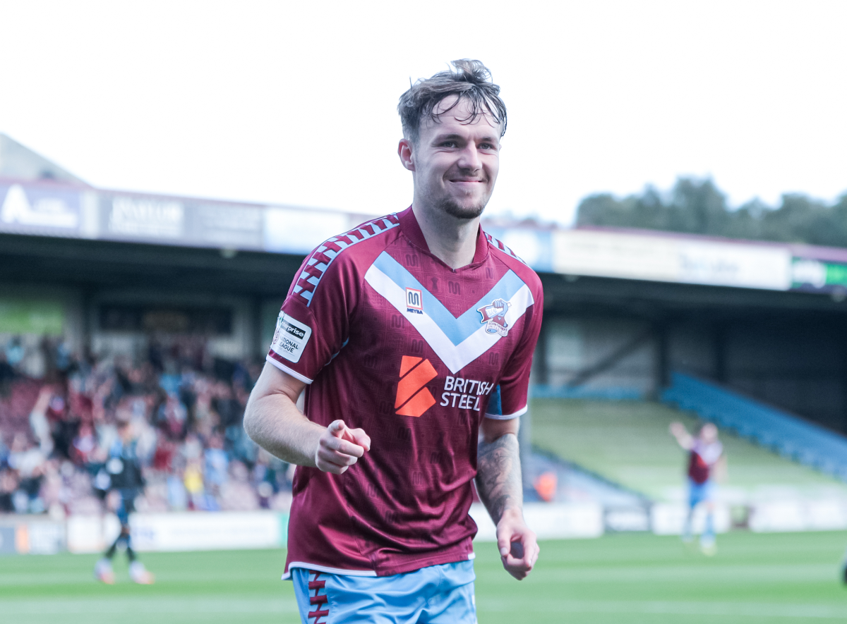 Gallery: Hartlepool United (H) - Steve Hope — photo 108
