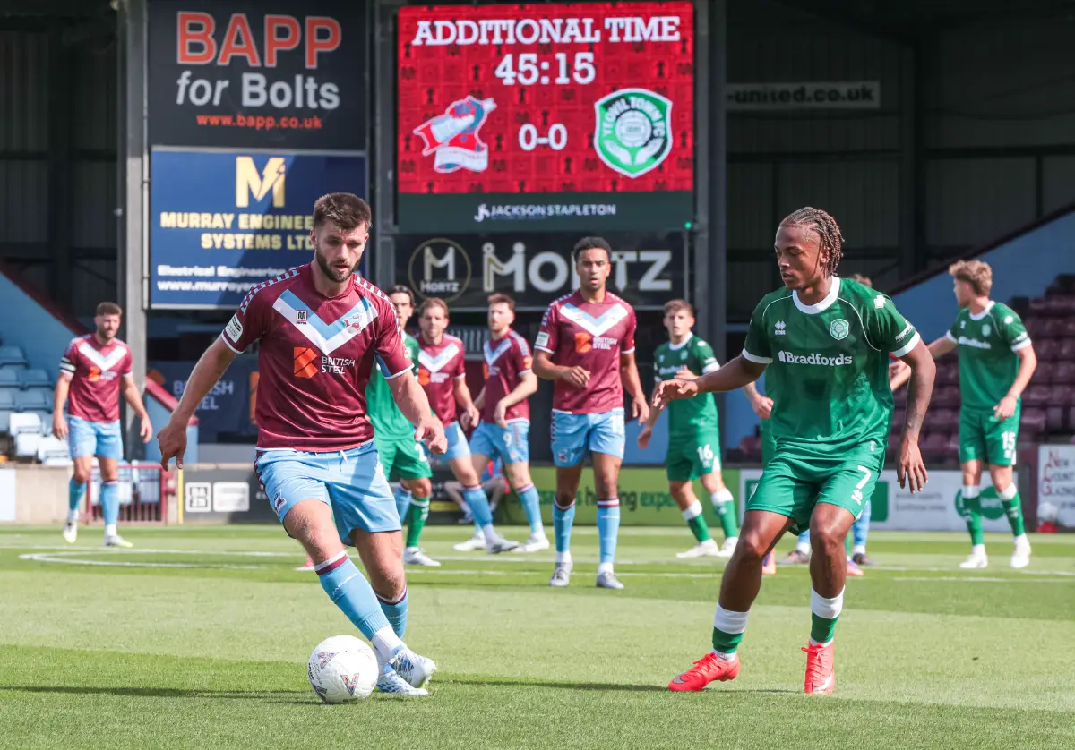 Gallery: Yeovil Town (H) - Steve Hope - August 8th, 2026 — photo 83