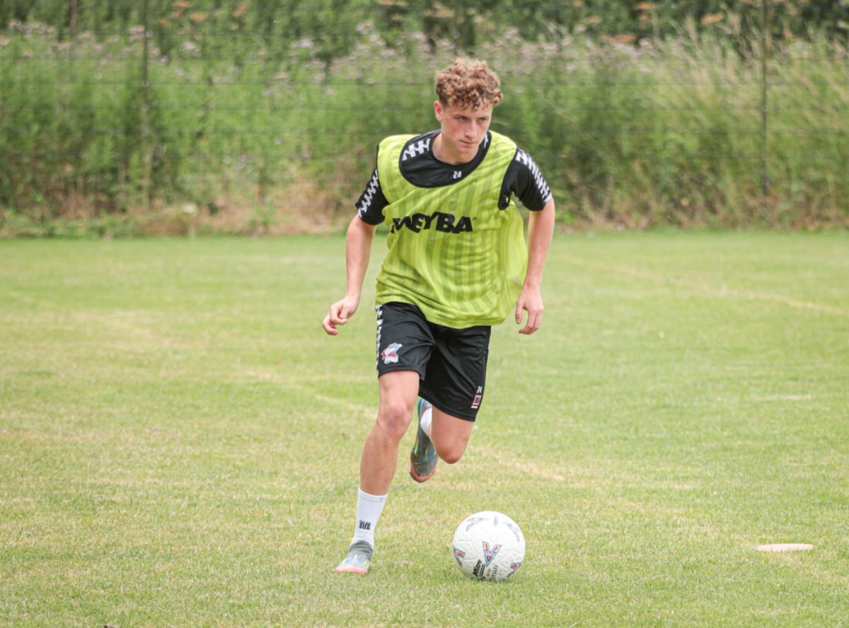GALLERY: Day five of pre-season training — photo 64