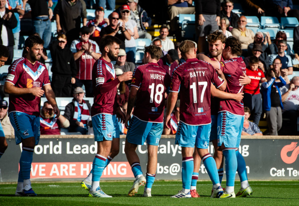Gallery: Hartlepool United (H) - Dan Haswell — photo 13