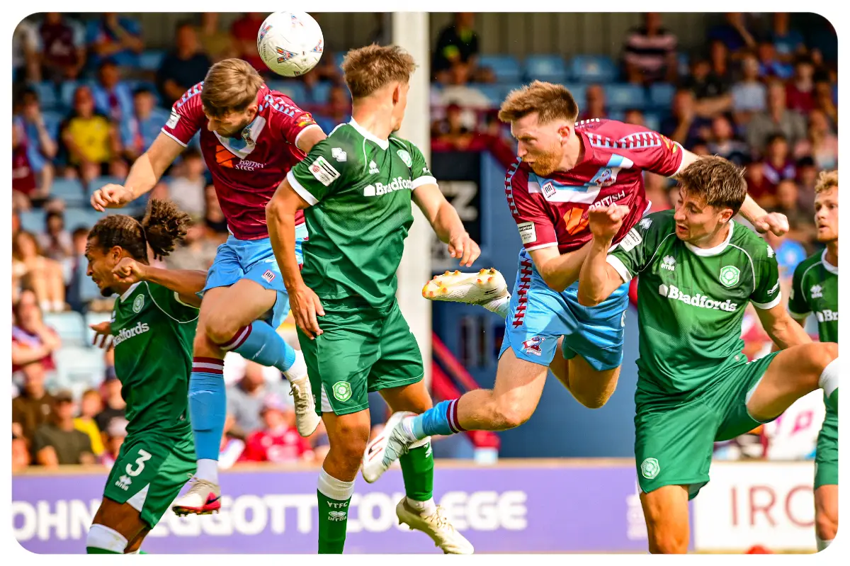 Gallery: Yeovil Town (H) - David Winn - August 8th, 2026 — photo 81