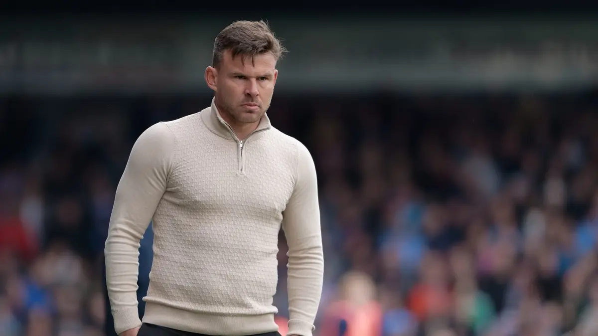 VIDEO: Post-Chester reaction from Andy Butler