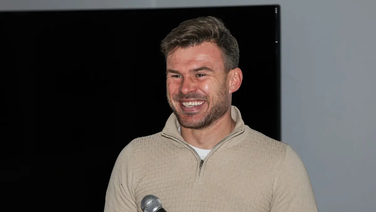 VIDEO: Andy Butler reacts to Leamington victory