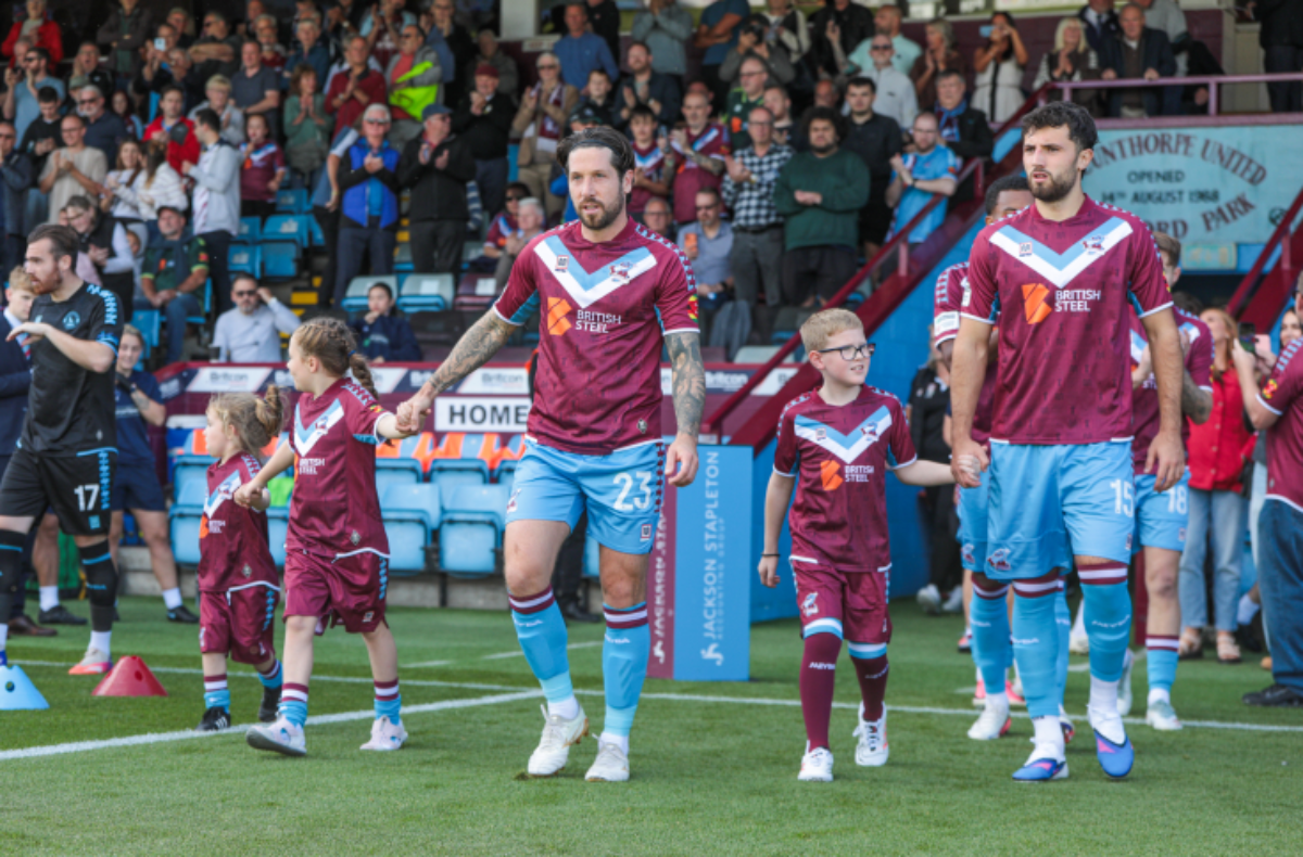Gallery: Hartlepool United (H) - Steve Hope — photo 29