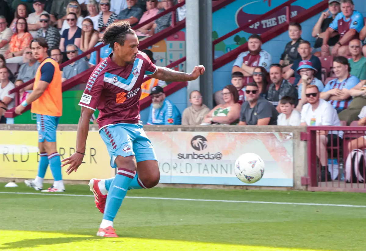 Gallery: Yeovil Town (H) - Steve Hope - August 8th, 2026 — photo 92