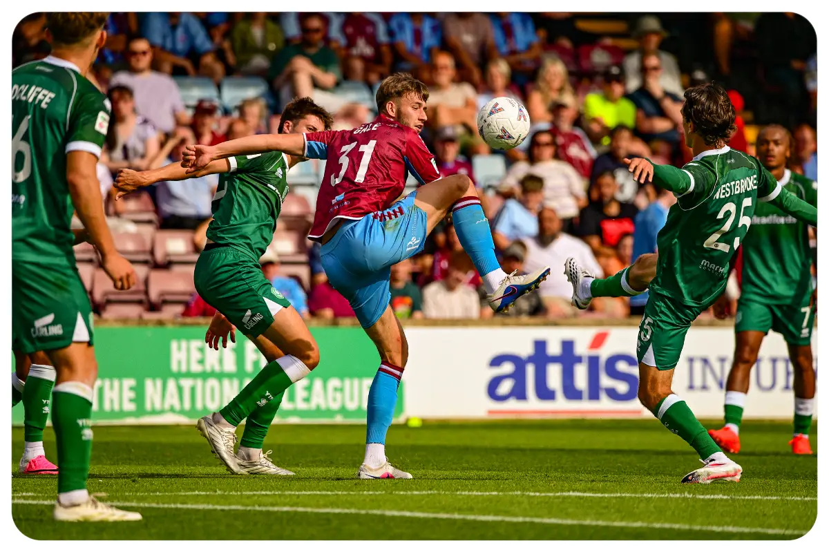 Gallery: Yeovil Town (H) - David Winn - August 8th, 2026 — photo 97