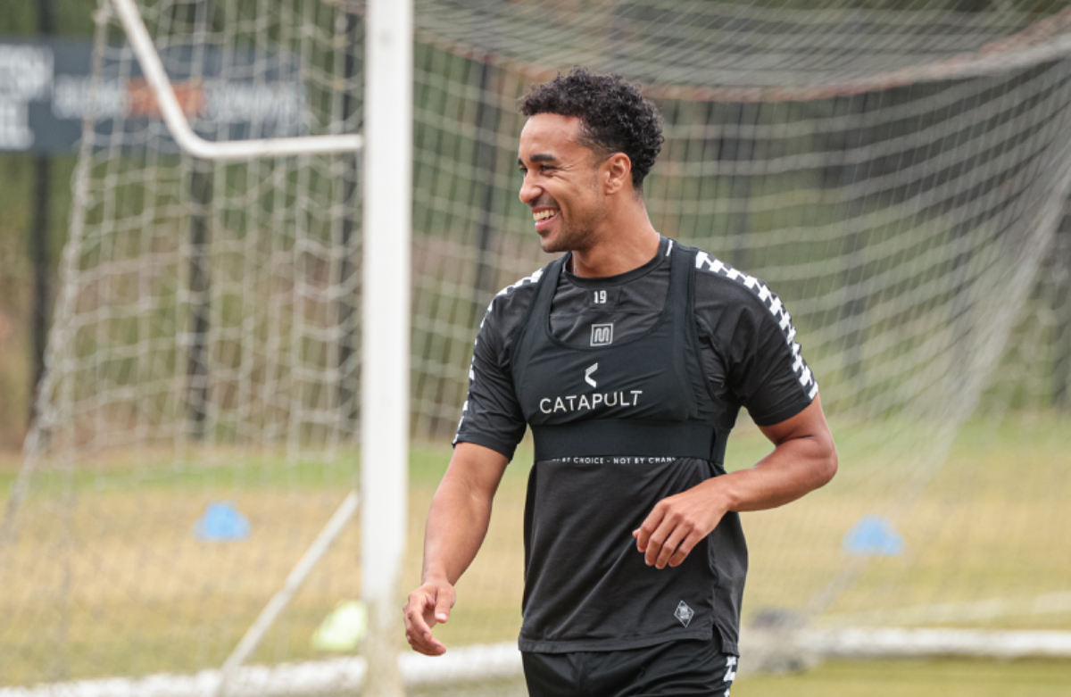 Gallery: Pre-season training week three — photo 33