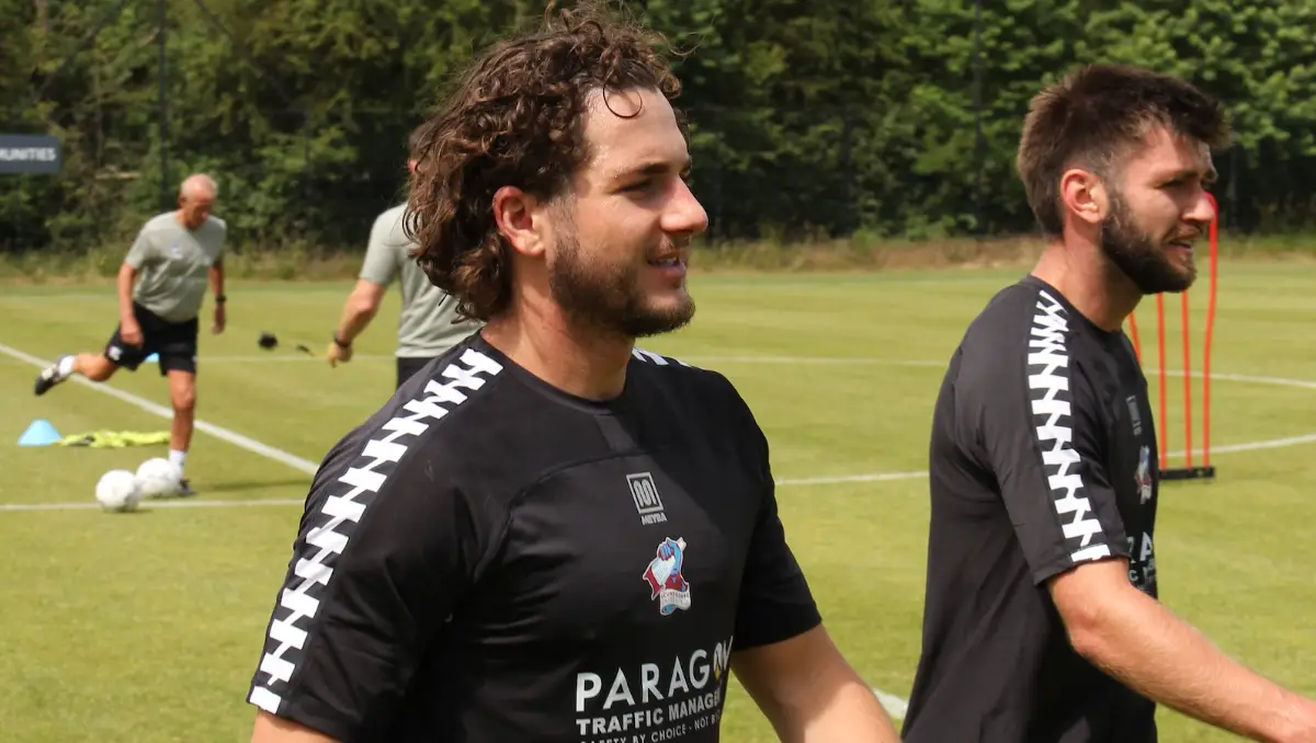 GALLERY: Pre-Season: Day 1 — photo 13