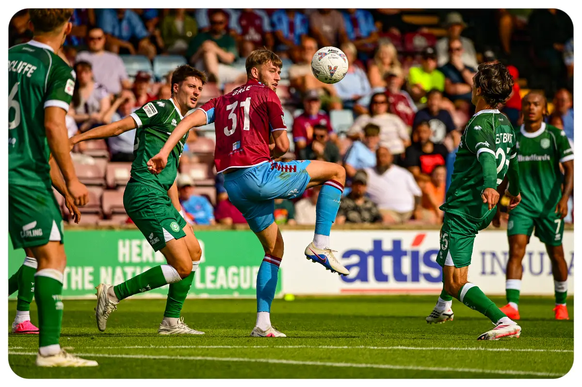 Gallery: Yeovil Town (H) - David Winn - August 8th, 2026 — photo 98