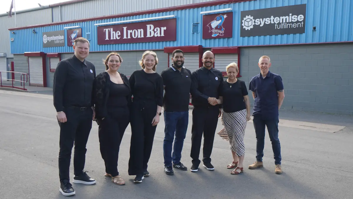 Systemise Group continue as commercial partner for the 2024-25 season