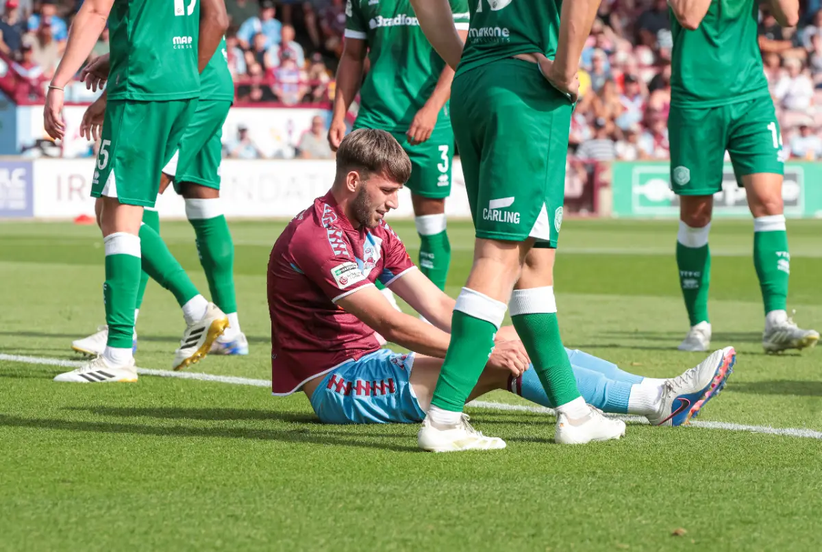 Gallery: Yeovil Town (H) - Steve Hope - August 8th, 2026 — photo 106