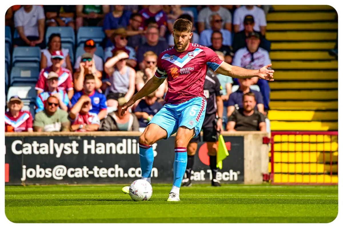 Gallery: Yeovil Town (H) - David Winn - August 8th, 2026 — photo 16
