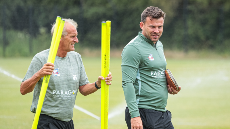 POST-MATCH REACTION: Andy Butler post-Buxton (A)