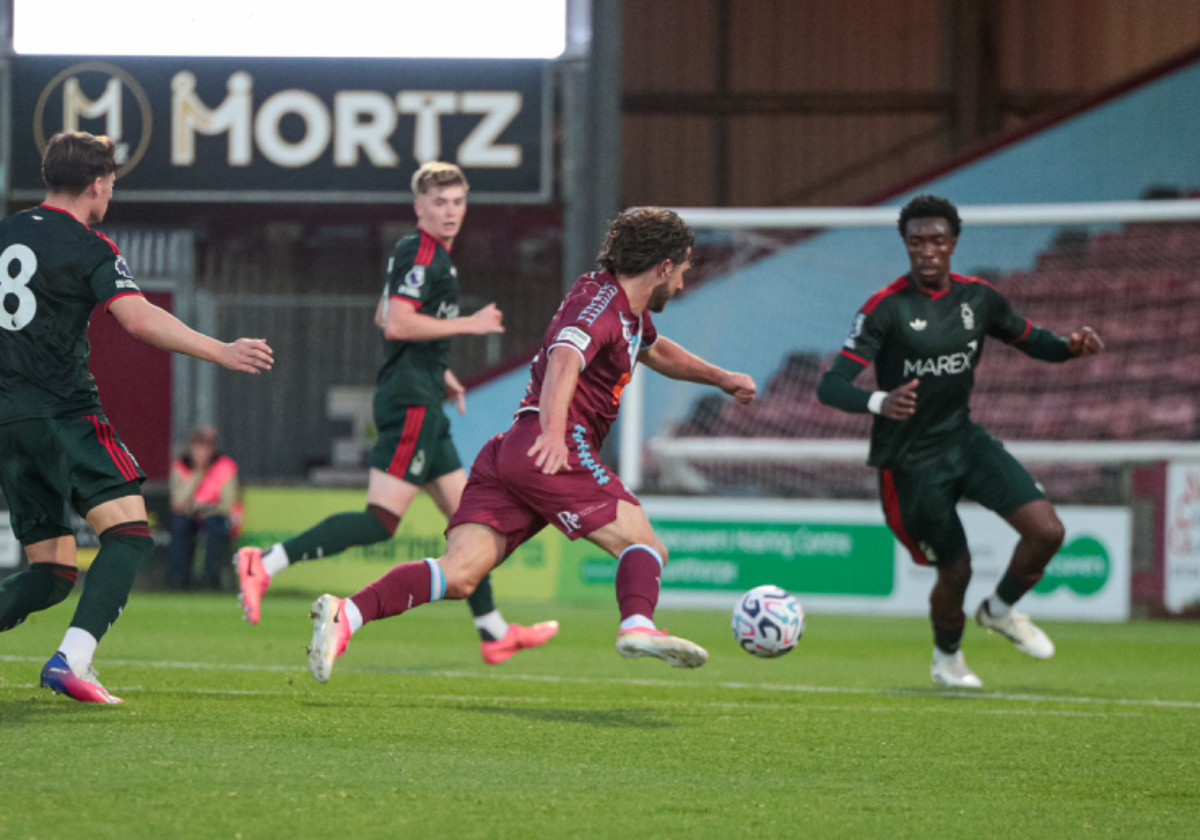 GALLERY: Nottingham Forest U21 (H) - Steve Hope — photo 43