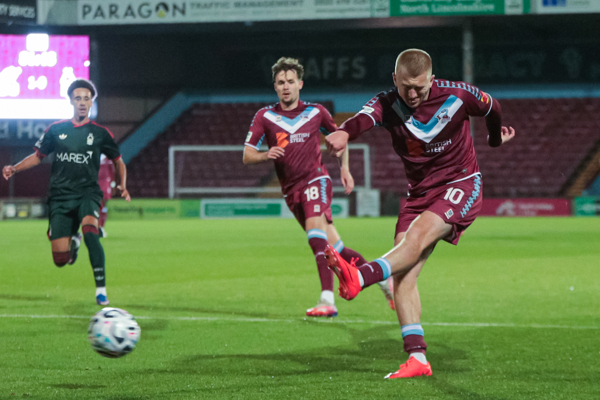 GALLERY: Nottingham Forest U21 (H) - Steve Hope — photo 46