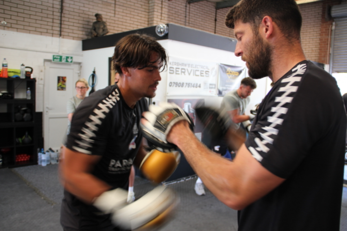 Gallery: The Kingdom Boxing Academy — photo 39