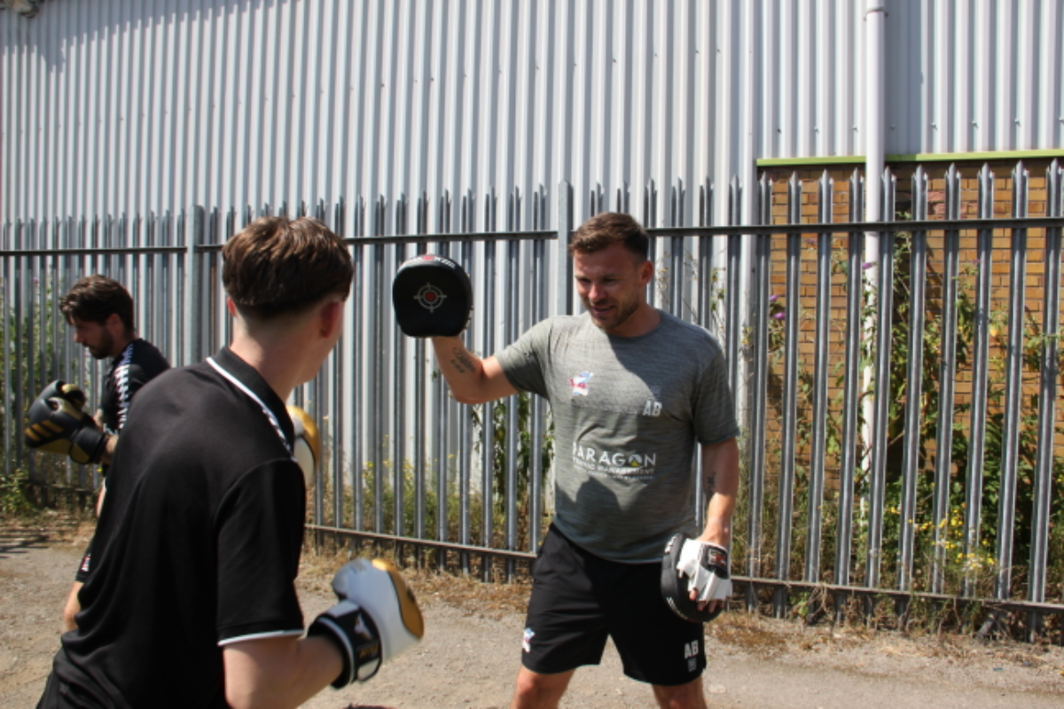 Gallery: The Kingdom Boxing Academy — photo 87