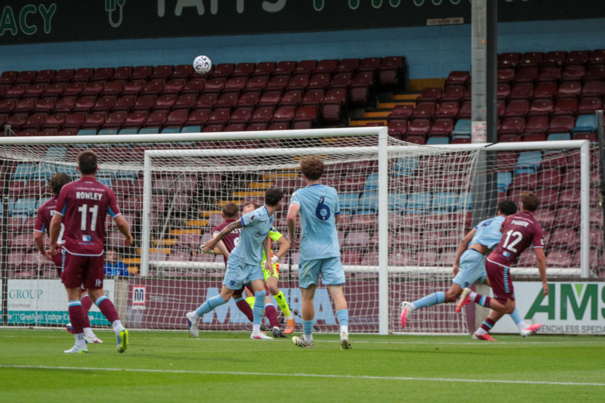 GALLERY: Stoke City U21 (H) - Steve Hope — photo 41