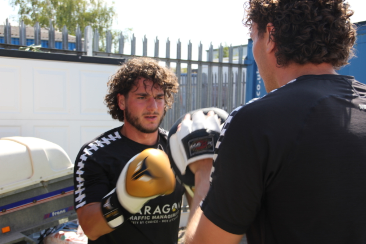 Gallery: The Kingdom Boxing Academy — photo 23