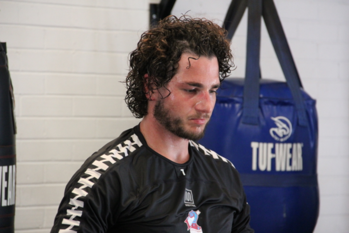 Gallery: The Kingdom Boxing Academy — photo 134