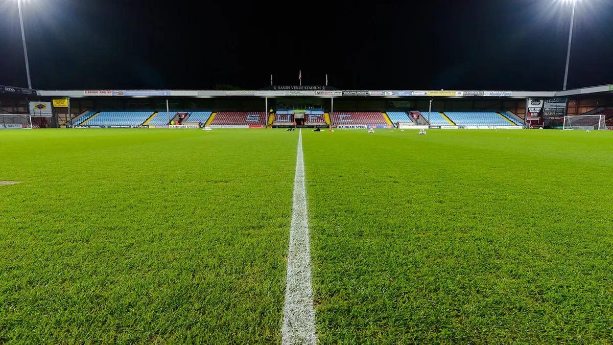 Iron looking for matchday videographer