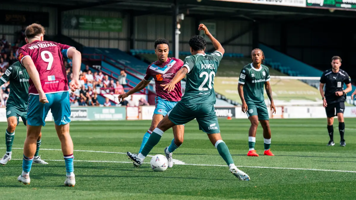 Gallery: Yeovil Town (H) - Michael AC Braithwaite - August 8th, 2026 — photo 71