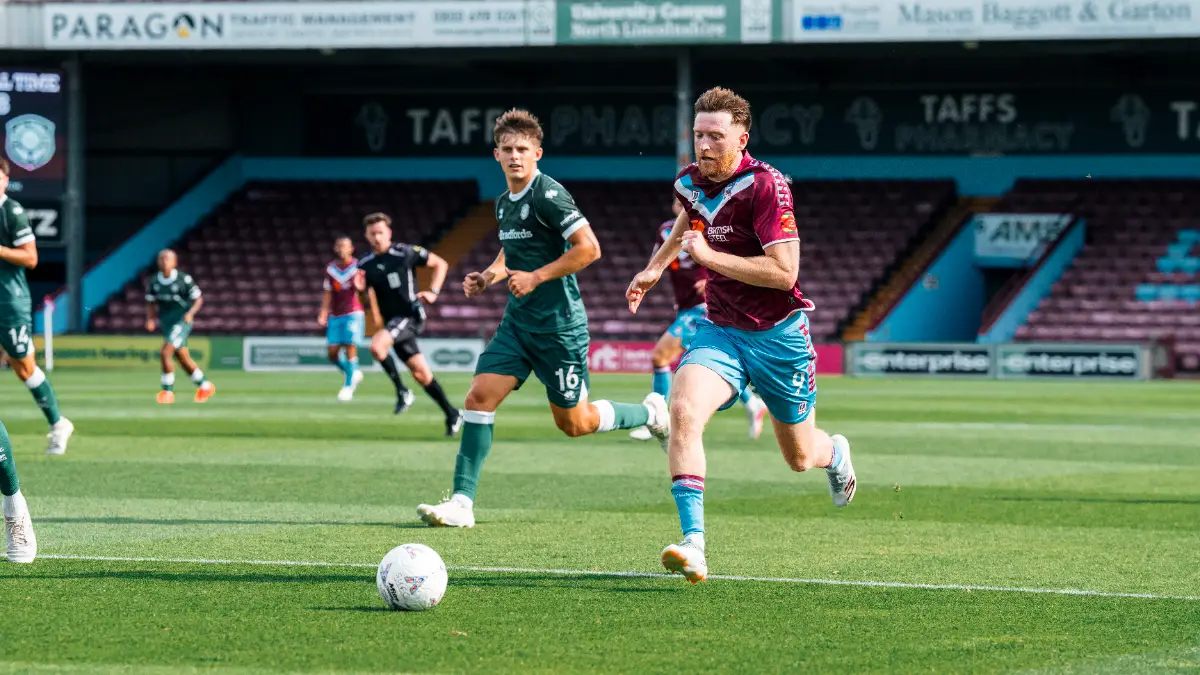 Gallery: Yeovil Town (H) - Michael AC Braithwaite - August 8th, 2026 — photo 69