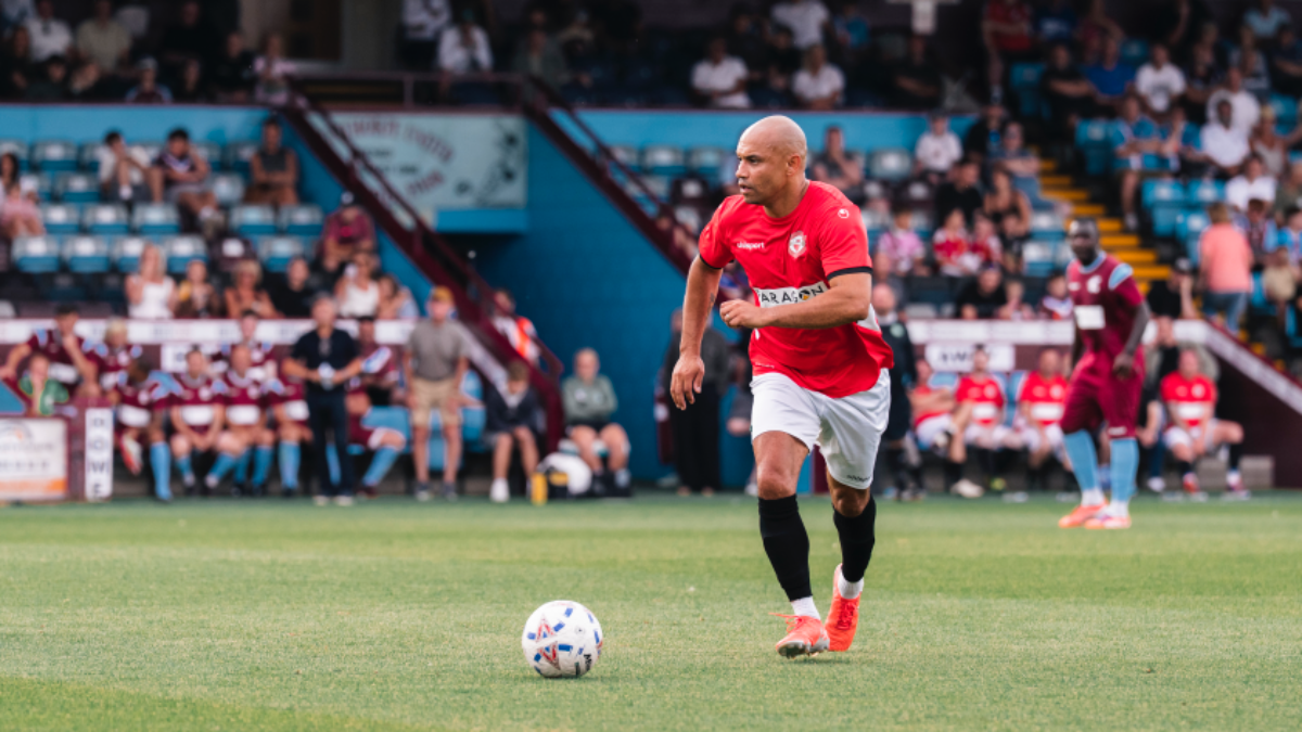 Gallery: Iron Legends v Manchester United Legends - Michael AC Braithwaite — photo 51